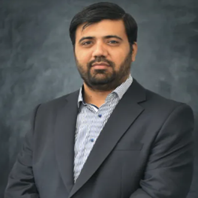 Dr. Noman Arshed